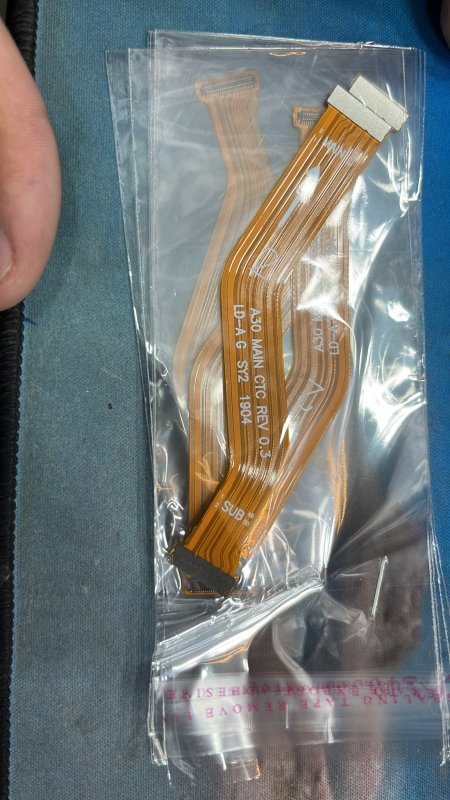 SAMSUNG A30 MAIN FLEX